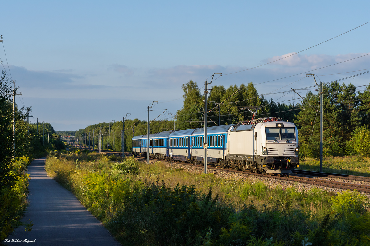 Siemens Vectron MS #6193 575