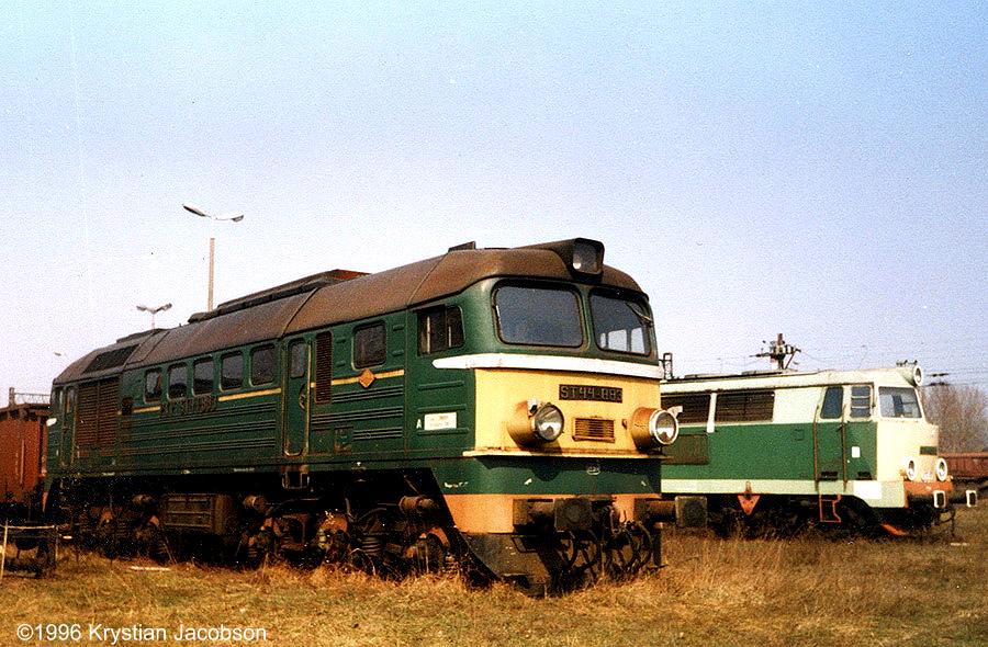 Луганск M62 #ST44-883