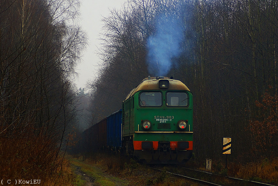 Луганск M62 #ST44-983