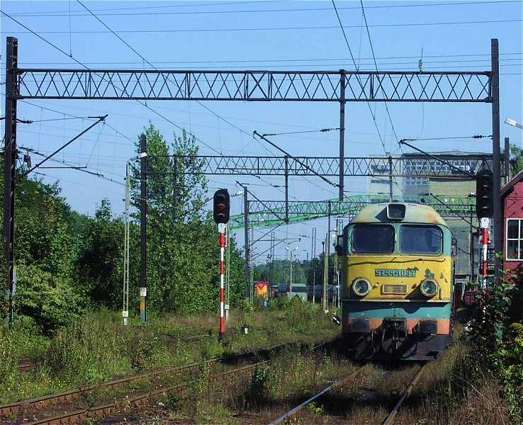 Луганск M62 #ST44-1037