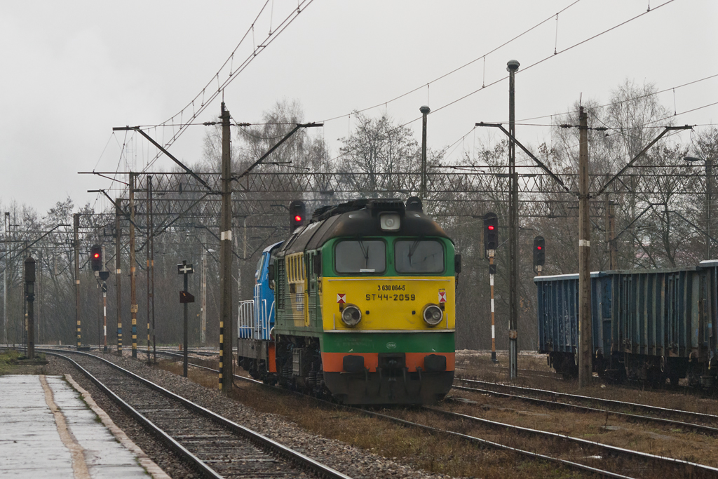 Луганск M62 #ST44-2059