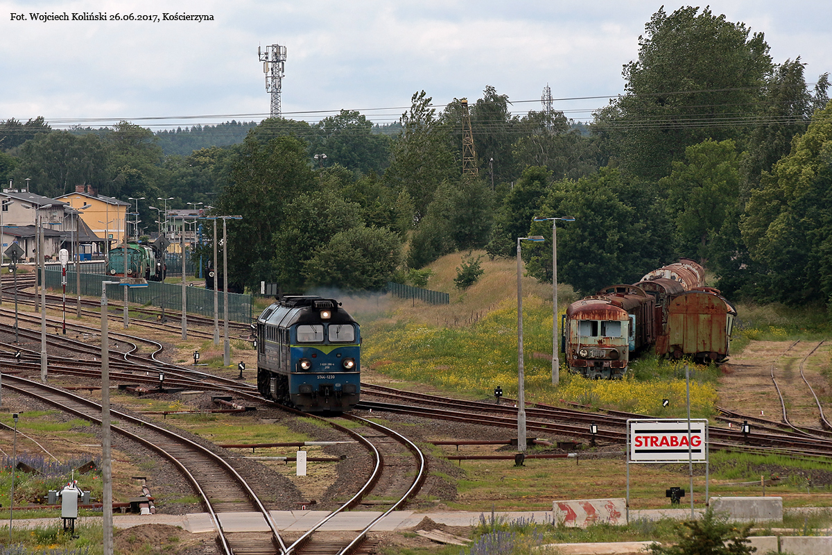 Луганск M62 #ST44-1230