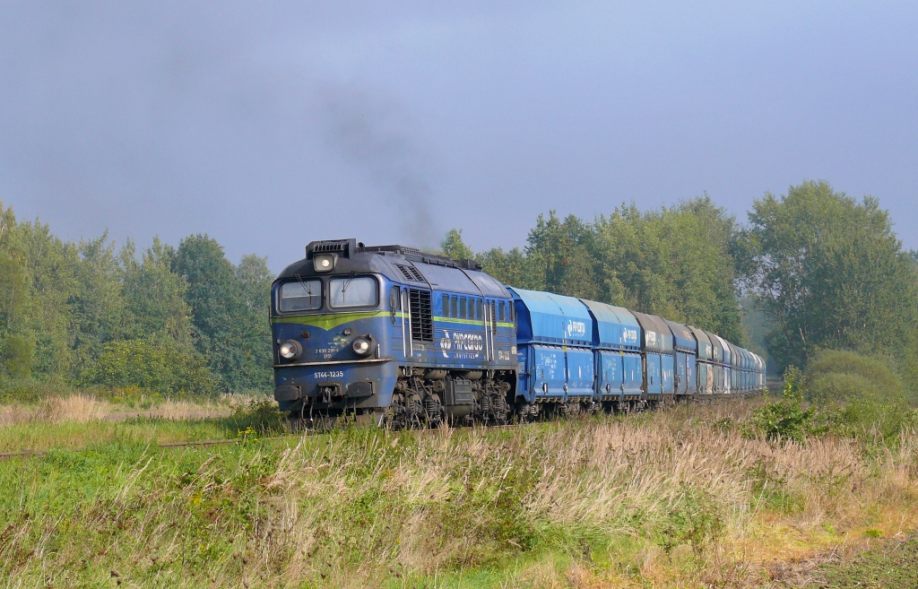 Луганск M62 #ST44-1235