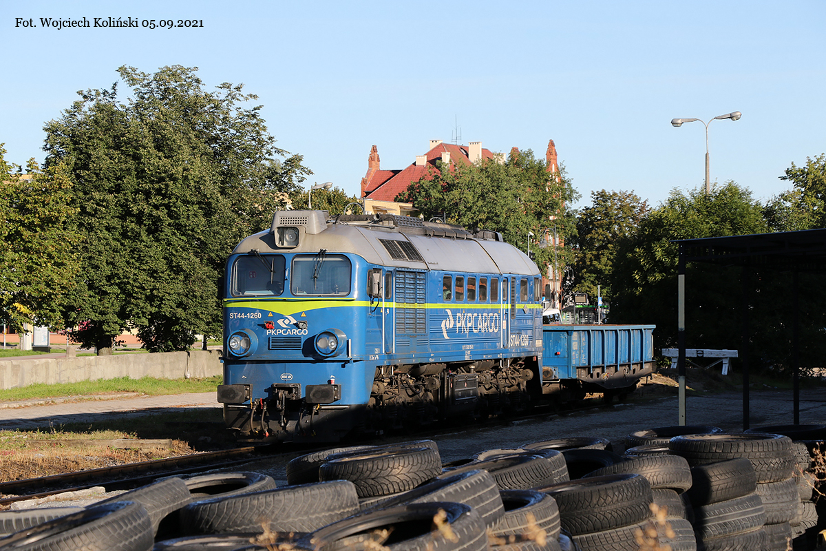 Луганск M62 #ST44-1260