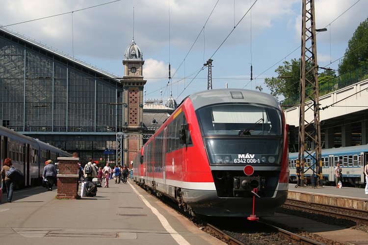 Siemens Desiro DMU #6342 006-1