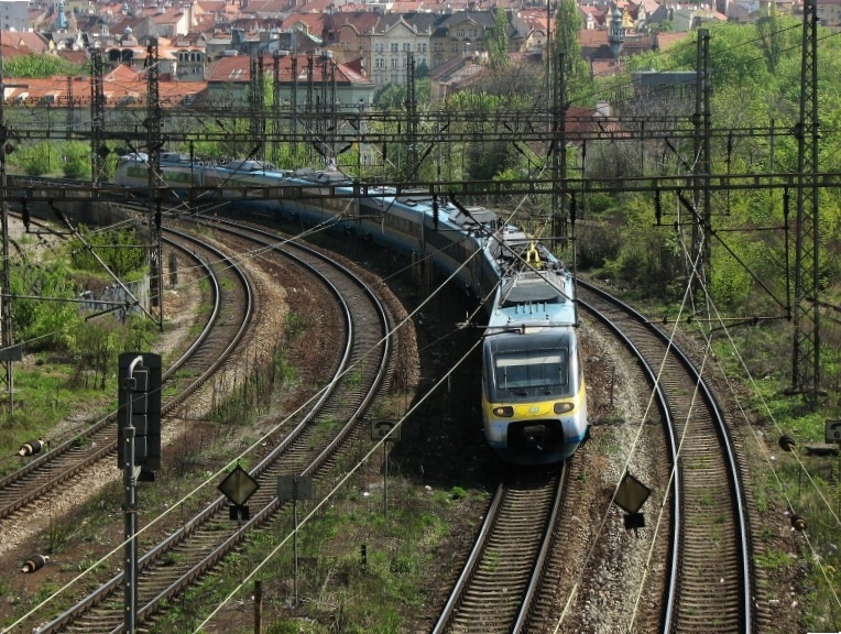 Alstom Ferroviaria ETR470 #680 006-4