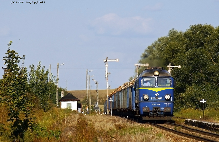 Луганск M62 #ST44-1081