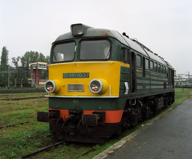 Луганск M62 #ST44-1037