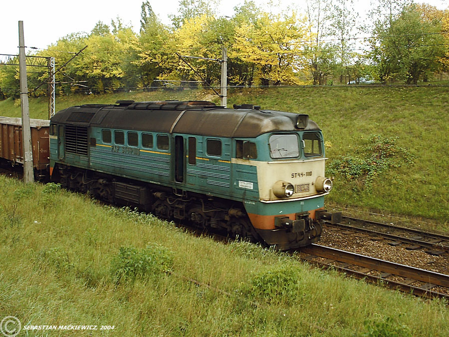 Луганск M62 #ST44-1110