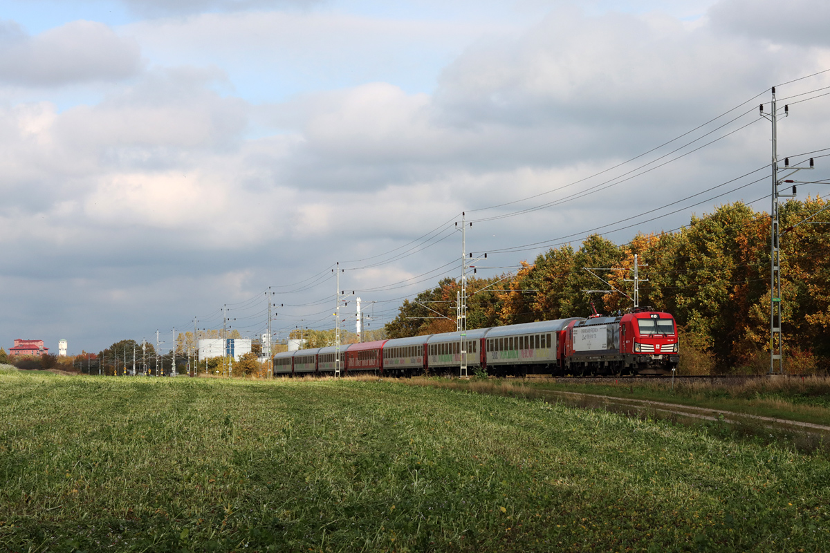 Siemens Vectron AC #193 287