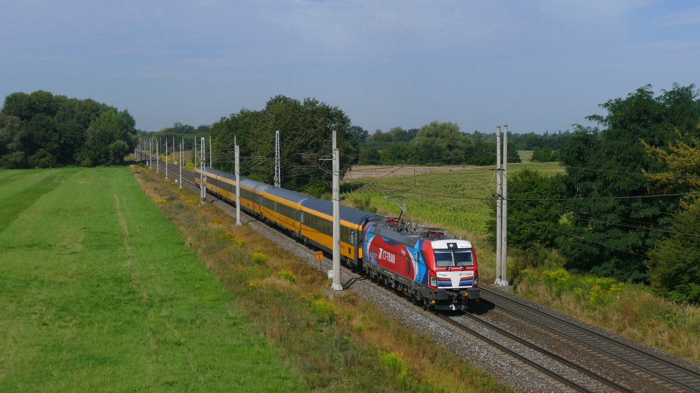 Siemens Vectron MS #193 433-0