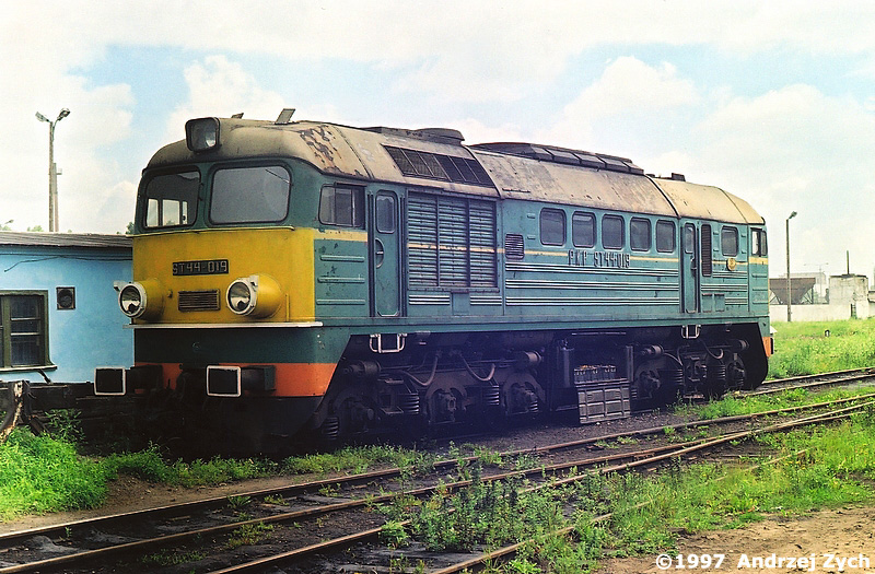 Луганск M62 #ST44-019