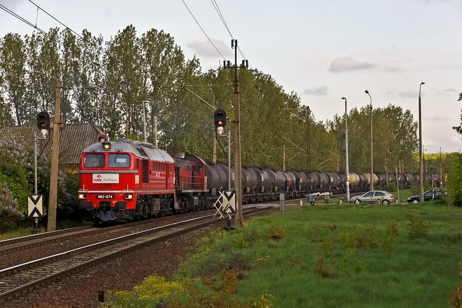 Луганск M62 #M62-1274