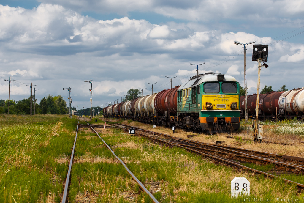 Луганск M62 #ST44-2023