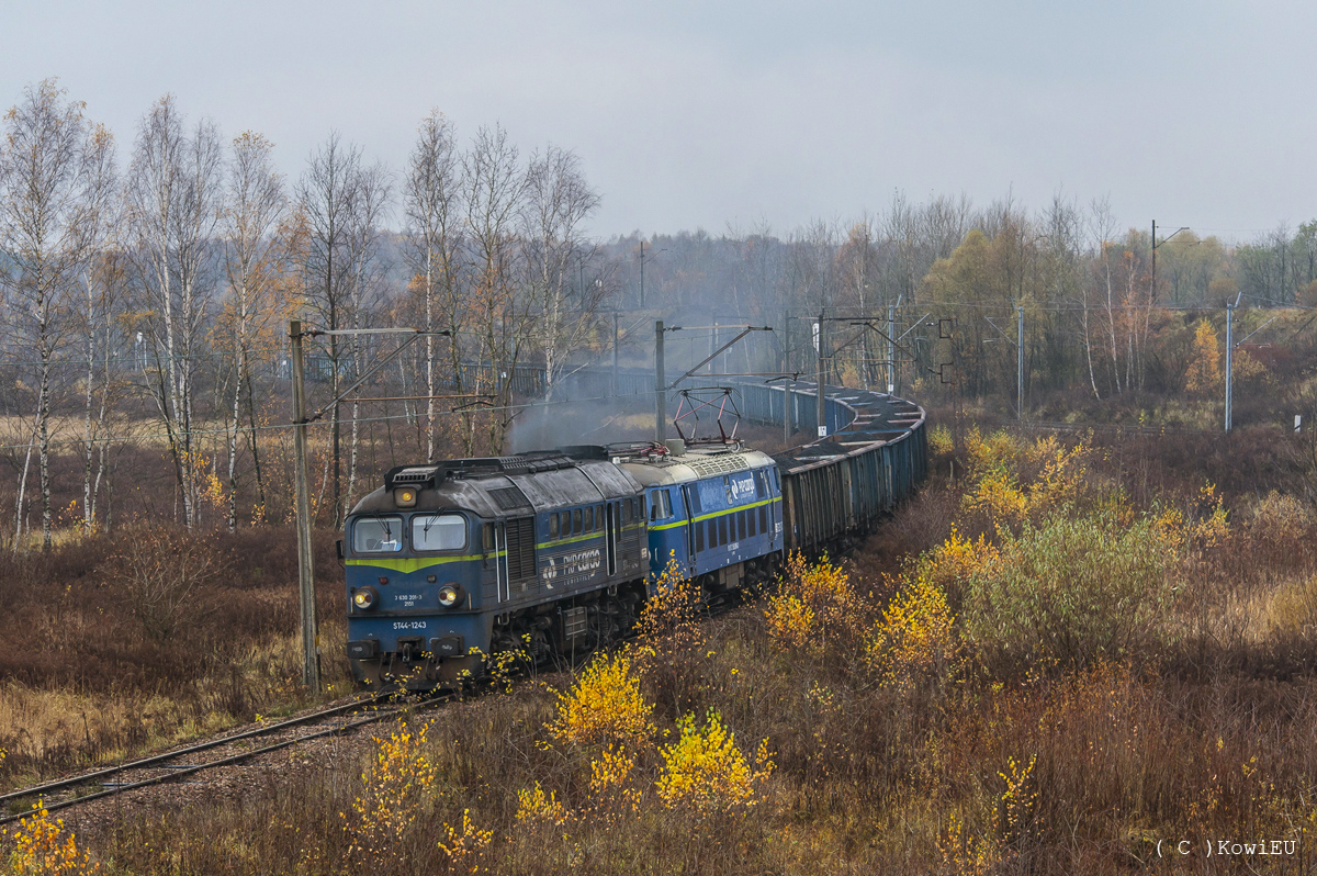 Луганск M62 #ST44-1243