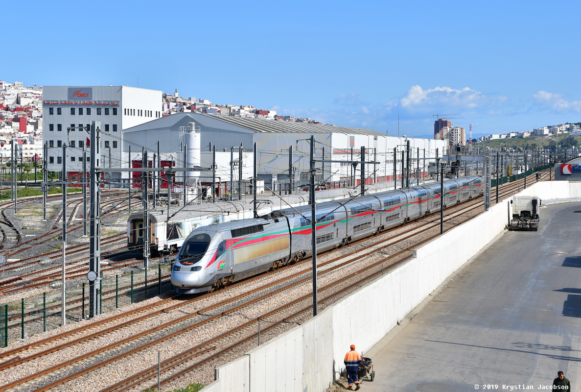 Alstom TGV 2N2 #1204