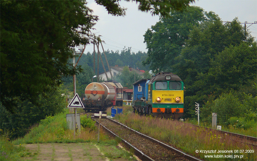 Луганск M62 #ST44-1030