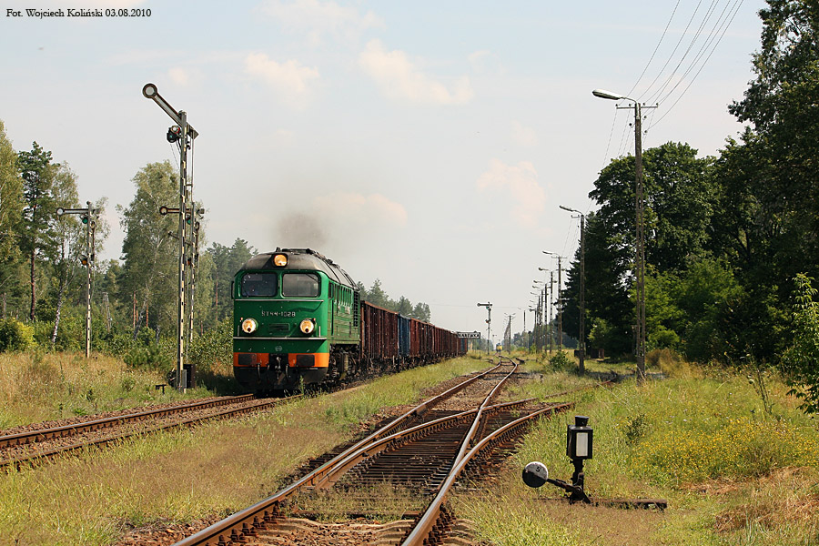 Луганск M62 #ST44-1028