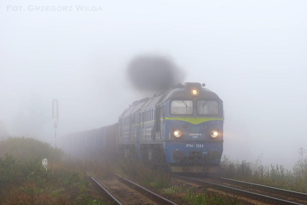 Луганск M62 #ST44-1223