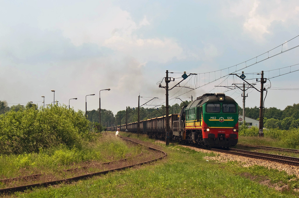 Луганск M62 #M62-1241