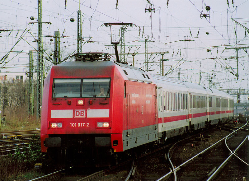 BR 101 #101 017-2
