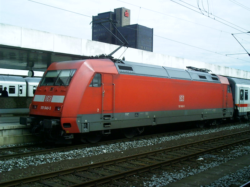 BR 101 #101 049-5