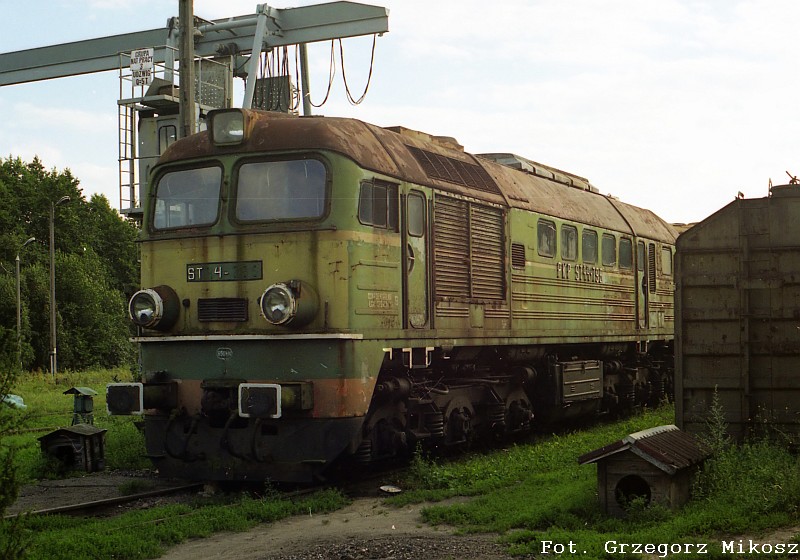 Луганск M62 #ST44-795