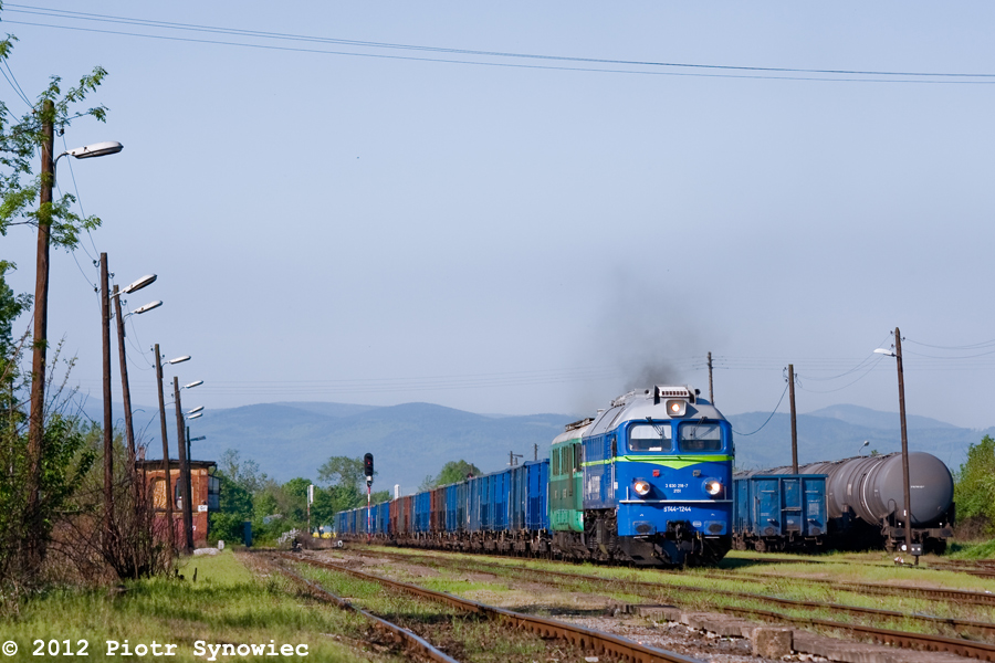 Луганск M62 #ST44-1244