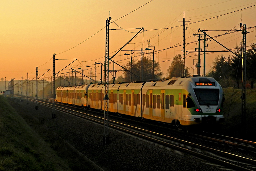 Stadler ETR150 #ER75-012