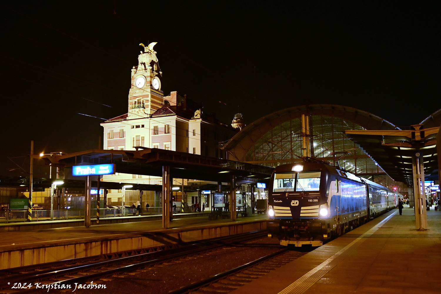 Siemens Vectron MS #193 295