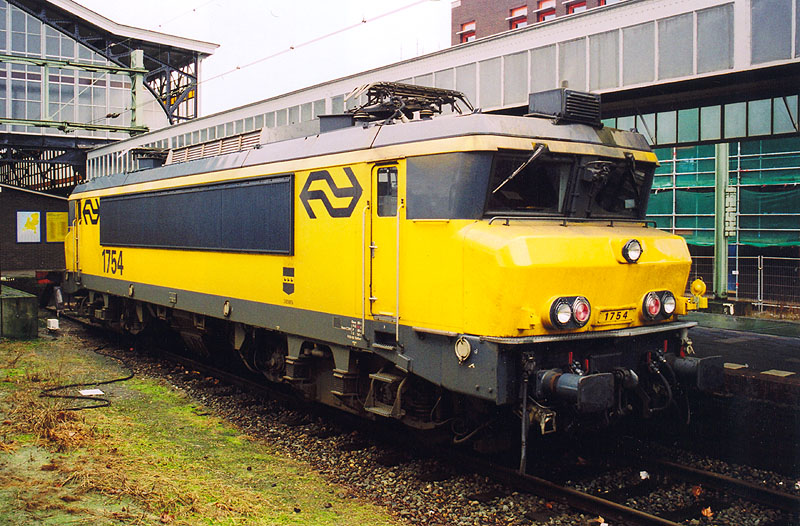 Alstom NS Class 1700 #1754