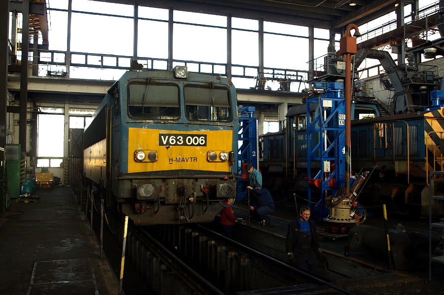 Ganz VM15-2 #V63 006