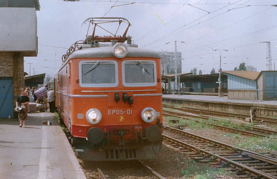 Škoda 44E #EP05-01