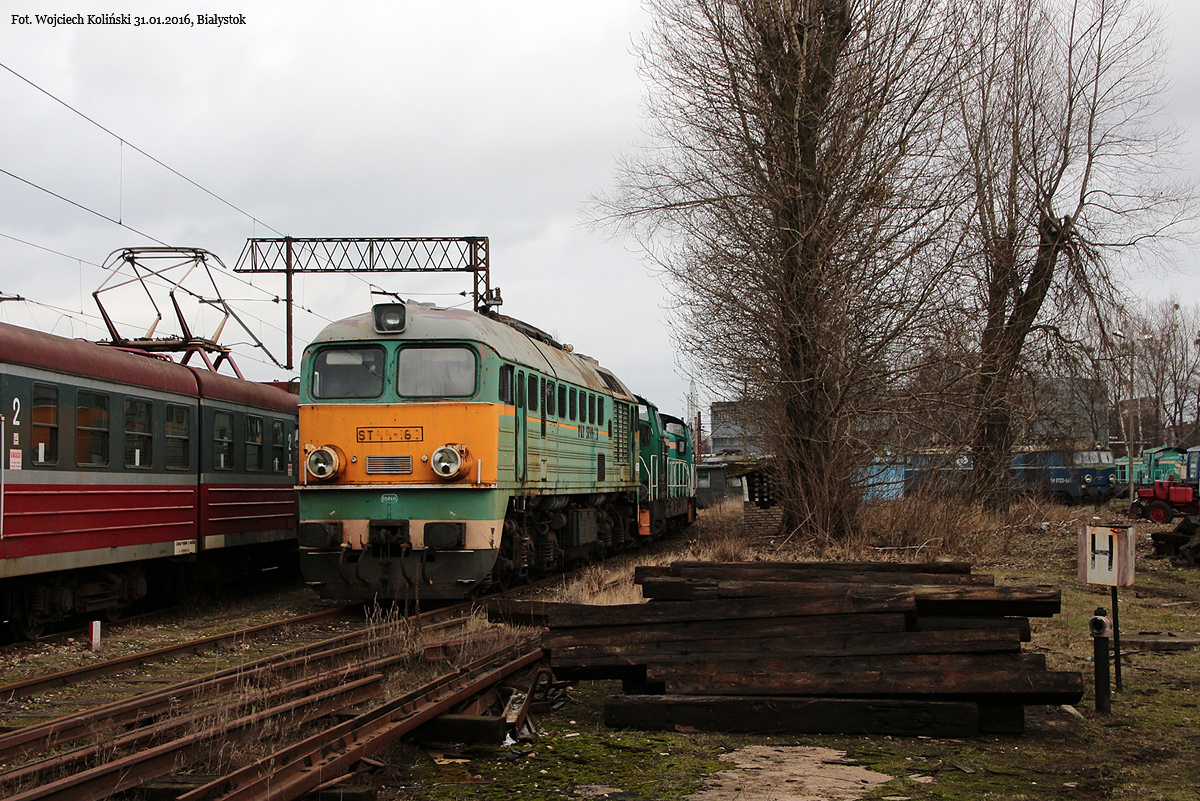 Луганск M62 #ST44-163