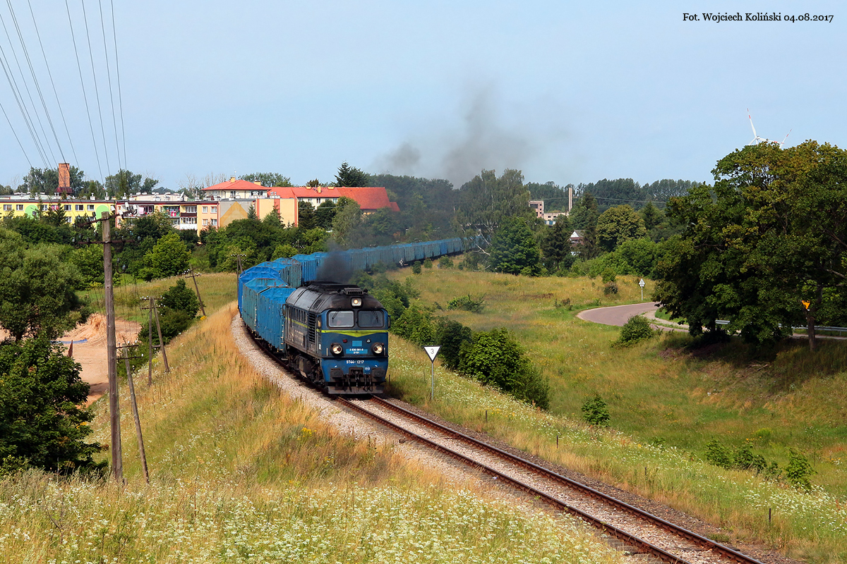 Луганск M62 #ST44-1217