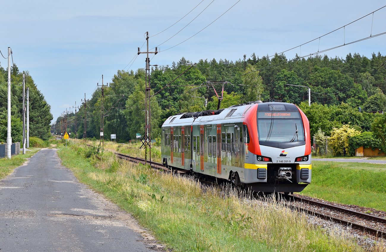 Stadler Flirt 3 #L-4268-005