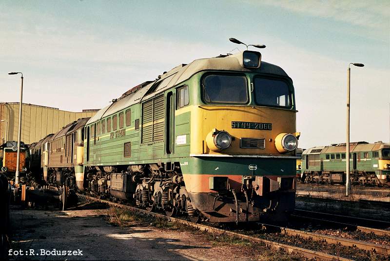 Луганск M62 #ST44-2060