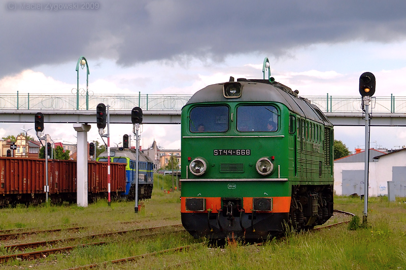 Луганск M62 #ST44-668