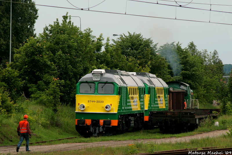Луганск M62 #ST44-2033