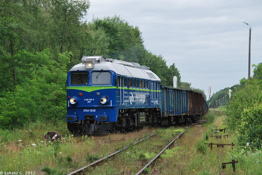 Луганск M62 #ST44-1249