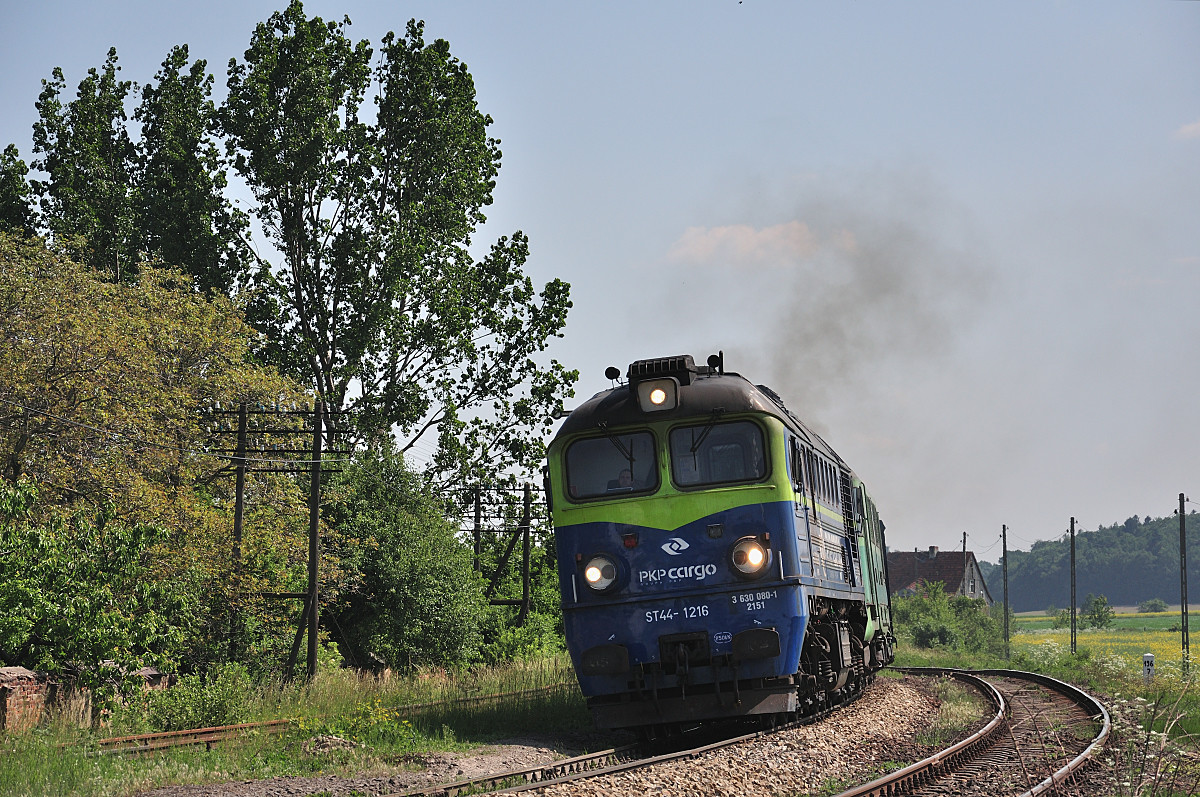 Луганск M62 #ST44-1216