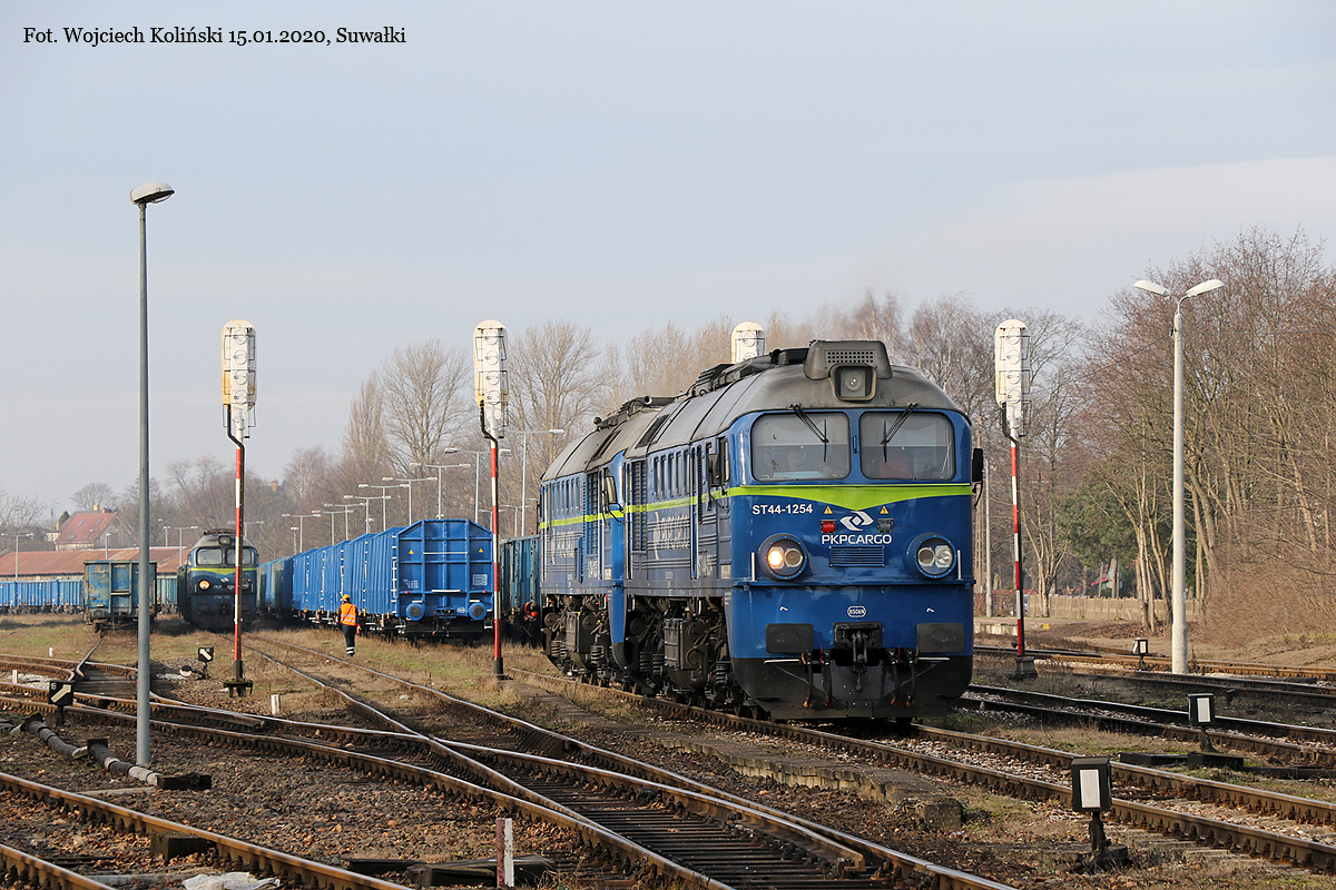 Луганск M62 #ST44-1254