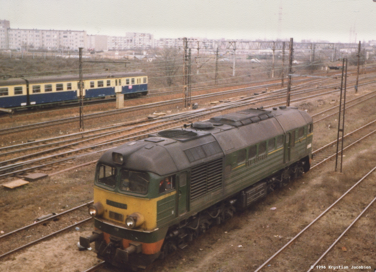 Луганск M62 #ST44-894