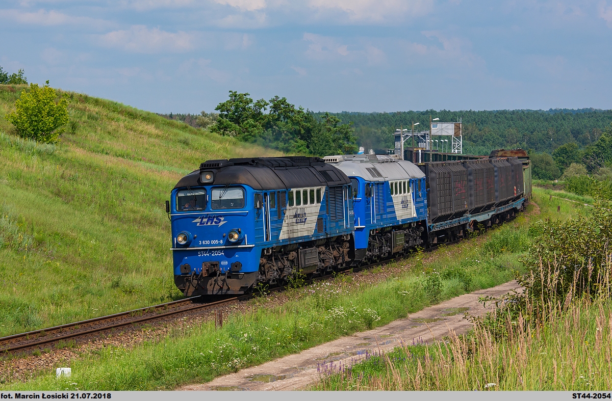 Луганск M62 #ST44-2054
