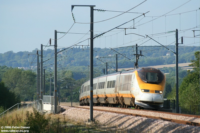 Alstom TGV 373/1 #3217