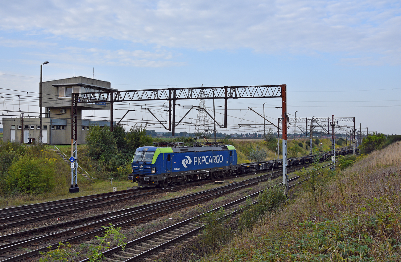 Siemens Vectron MS #EU46-521