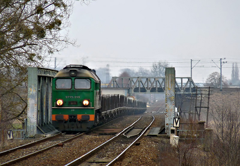 Луганск M62 #ST44-949