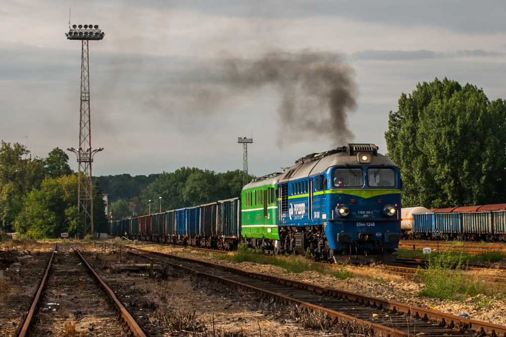 Луганск M62 #ST44-1248