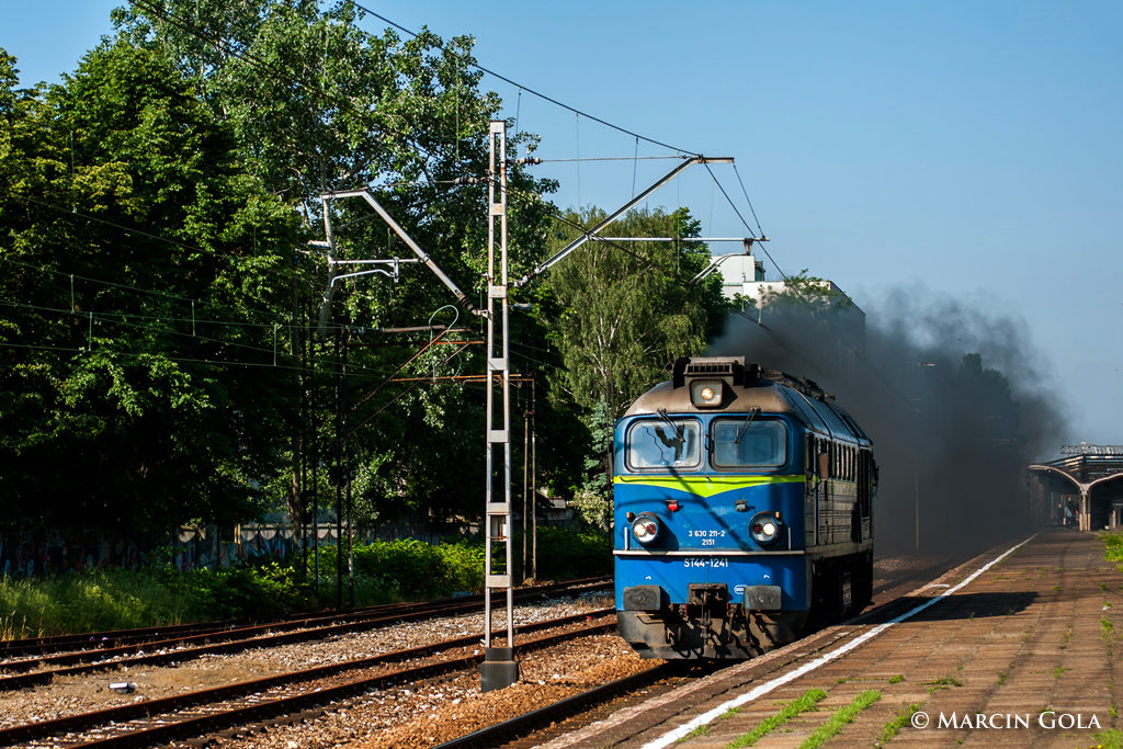 Луганск M62 #ST44-1241