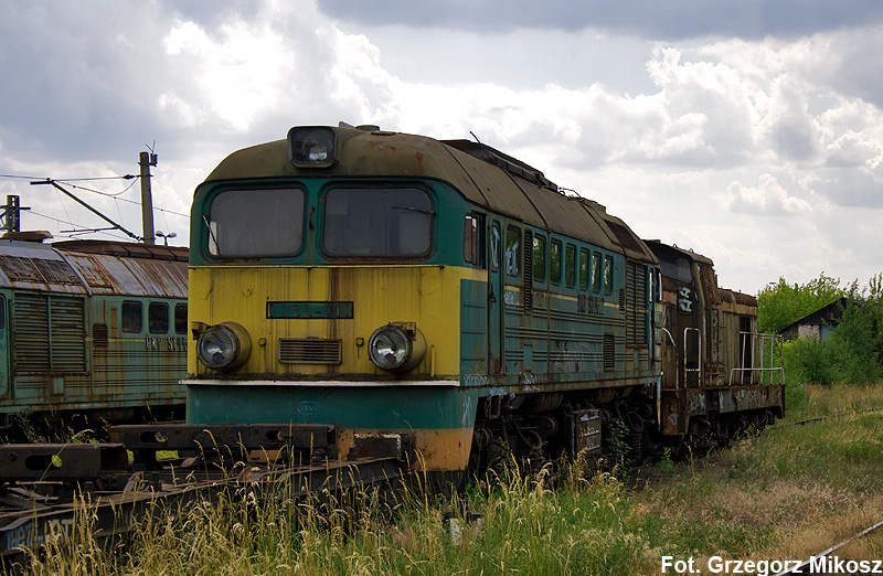 Луганск M62 #ST44-917